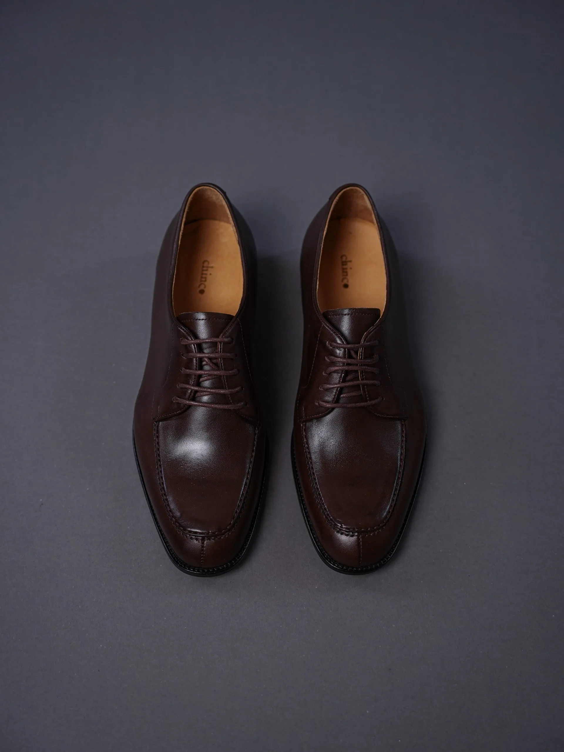 Classic shoes 2 -Brown