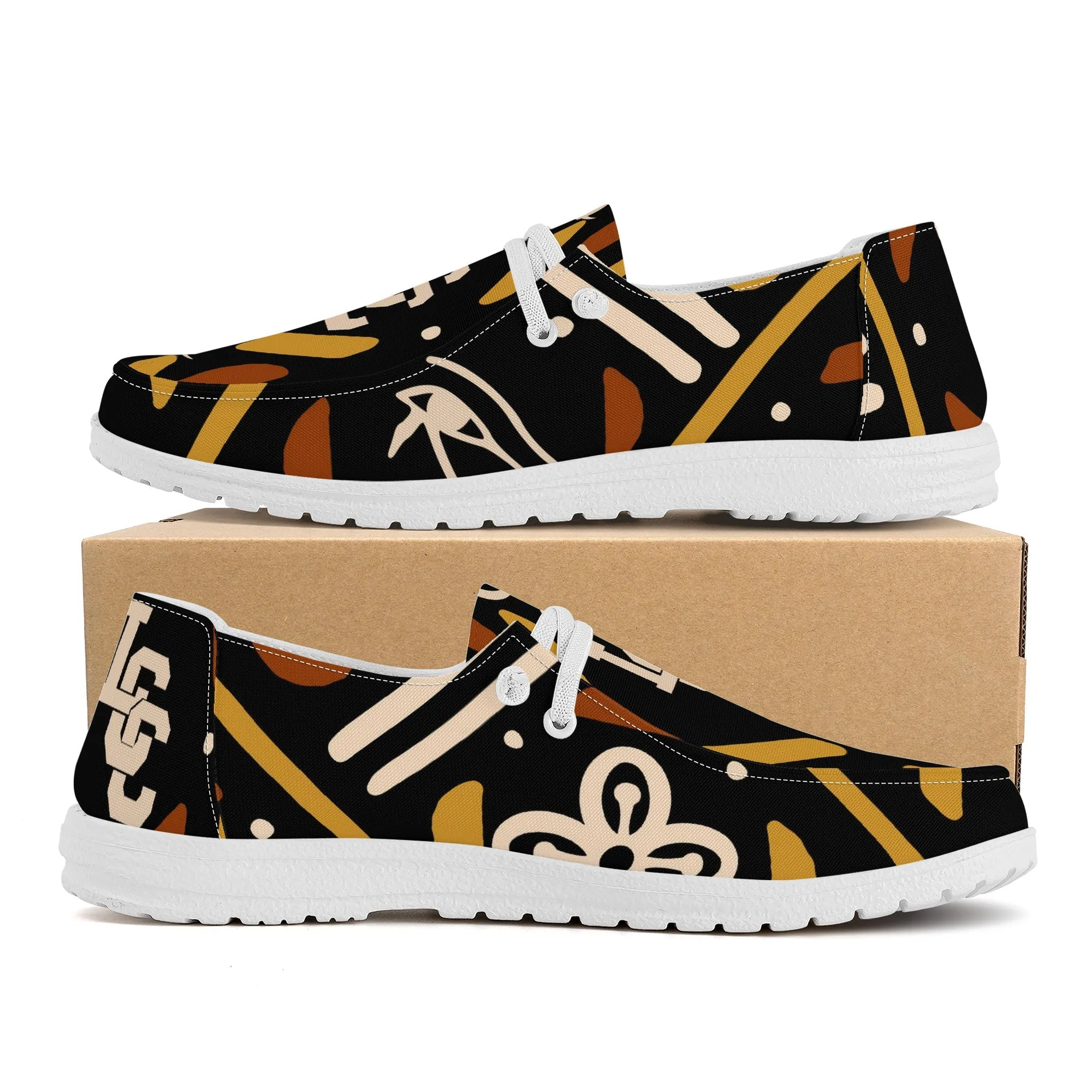 Customize Casual Canvas Shoes XH0262