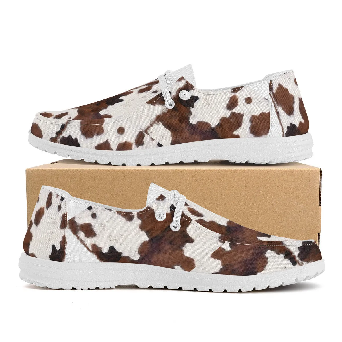 Customize Casual Canvas Shoes XH0262