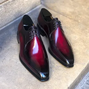 Derby Eyelets Oxfords