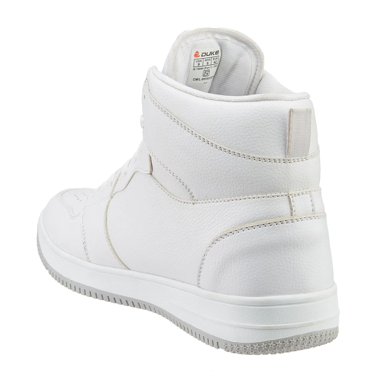Duke Men Urban High-Top Sneakers (FWOL2545)