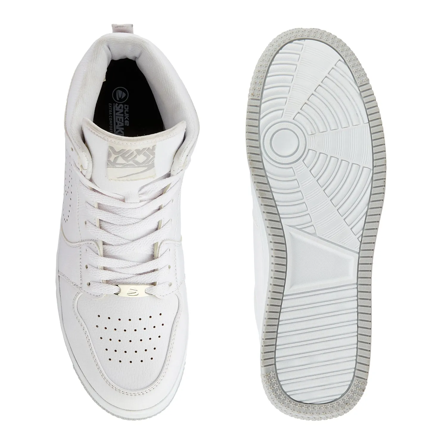 Duke Men Urban High-Top Sneakers (FWOL2545)