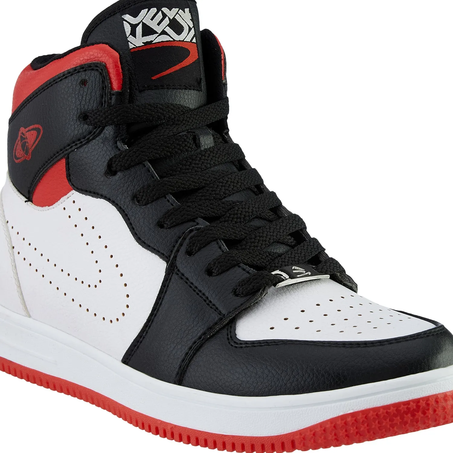 Duke Men Urban High-Top Sneakers (FWOL2545)