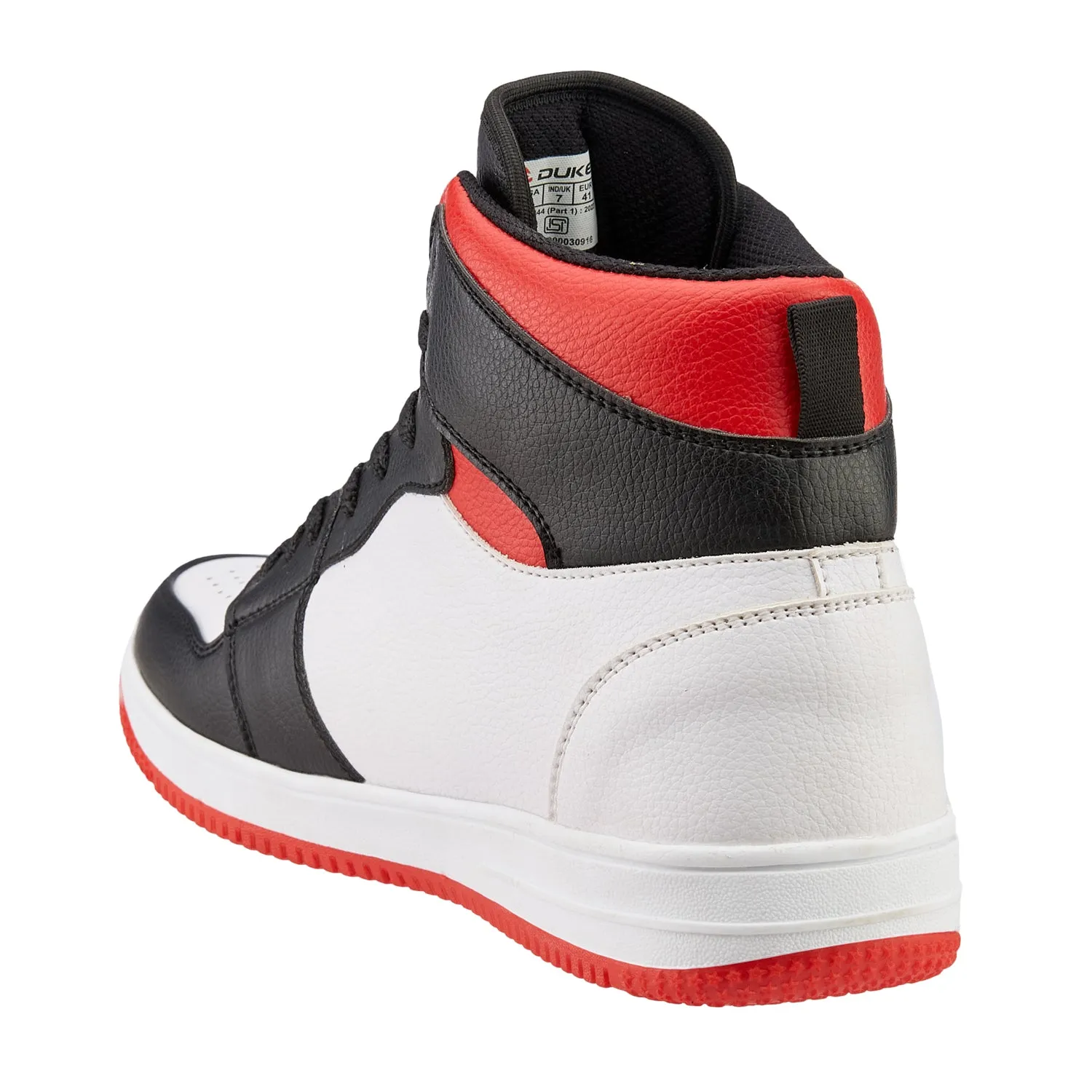 Duke Men Urban High-Top Sneakers (FWOL2545)