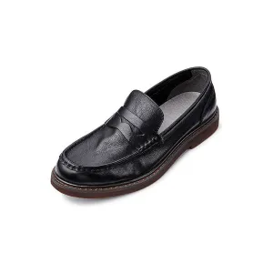 Elegance Step: Luxalon Event Loafers
