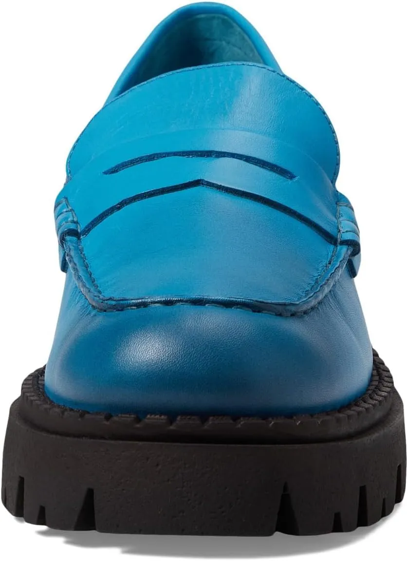 Free People Women's Lyra Lug Sole Loafer