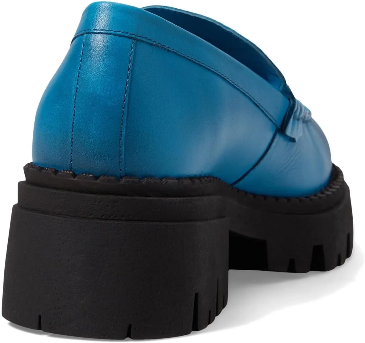 Free People Women's Lyra Lug Sole Loafer