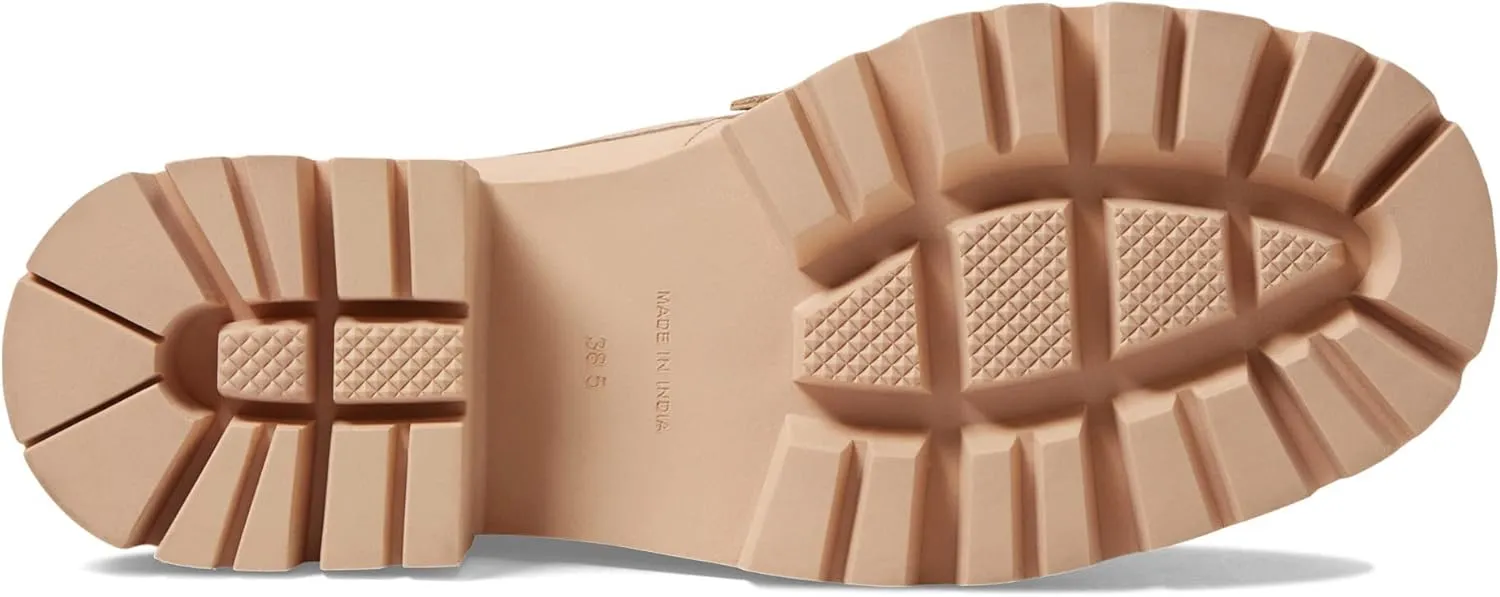 Free People Women's Lyra Lug Sole Loafer