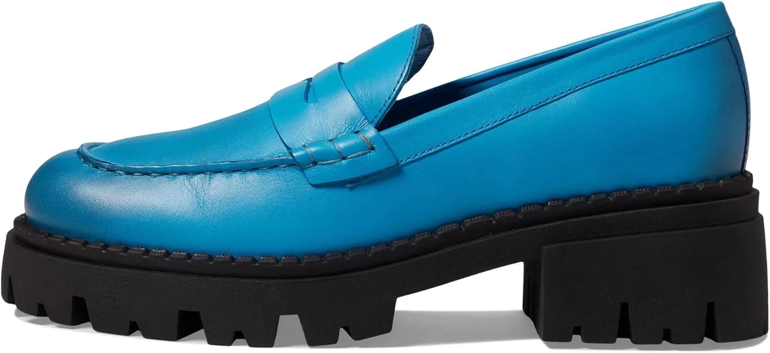Free People Women's Lyra Lug Sole Loafer