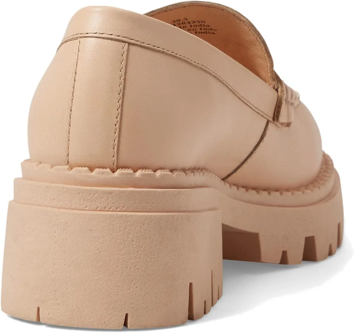 Free People Women's Lyra Lug Sole Loafer
