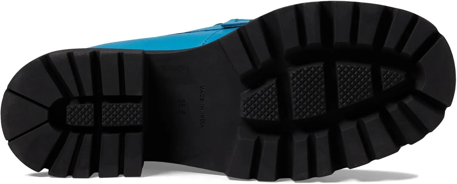 Free People Women's Lyra Lug Sole Loafer
