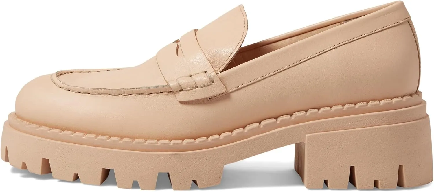 Free People Women's Lyra Lug Sole Loafer