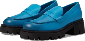 Free People Women's Lyra Lug Sole Loafer