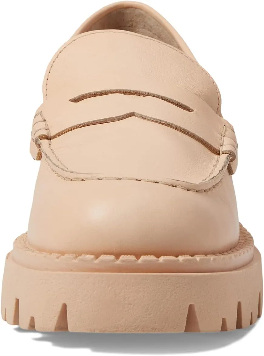 Free People Women's Lyra Lug Sole Loafer