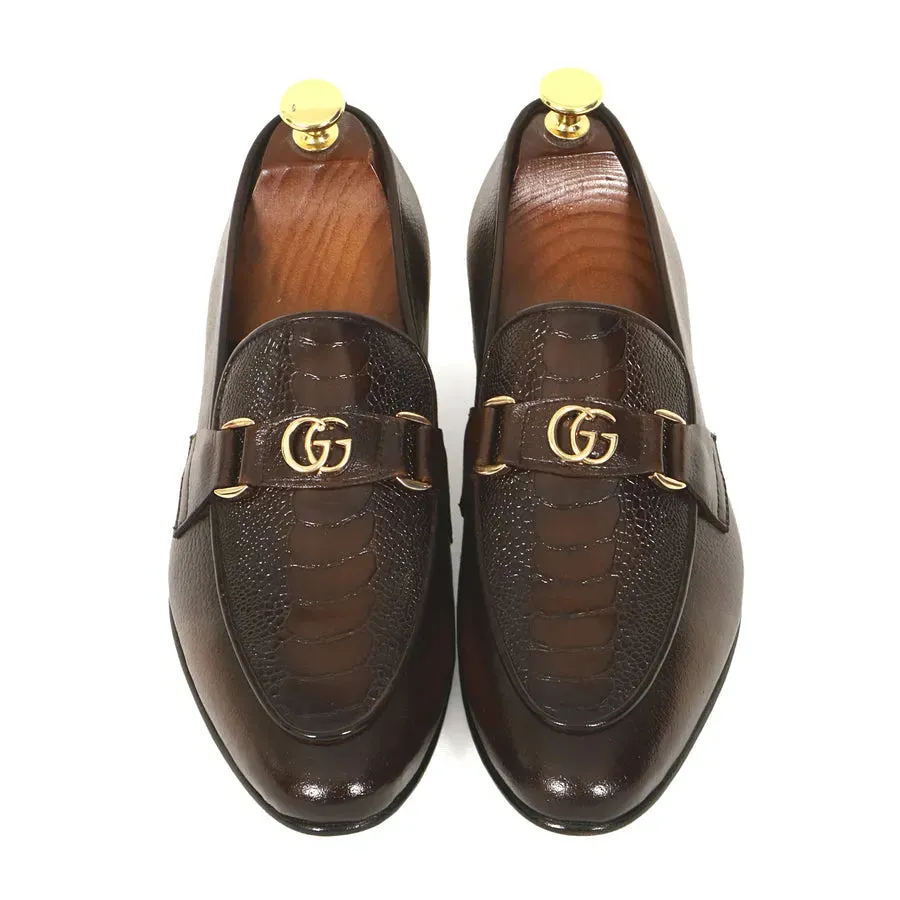 GG Lzrd Patina