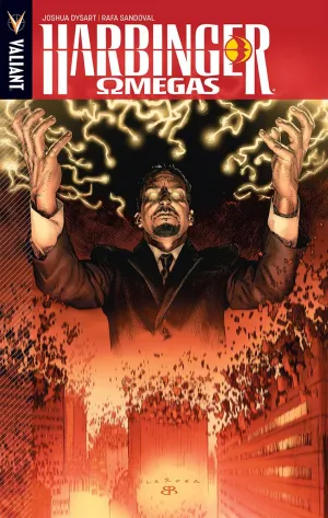 Harbinger TP Vol 06 Omegas
