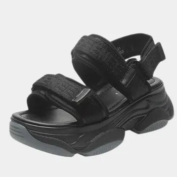 Joskaa 2024 New Cute Comfortable Chunky Sandals