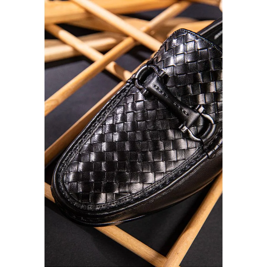 Marbelleve Classic Slip Loafers