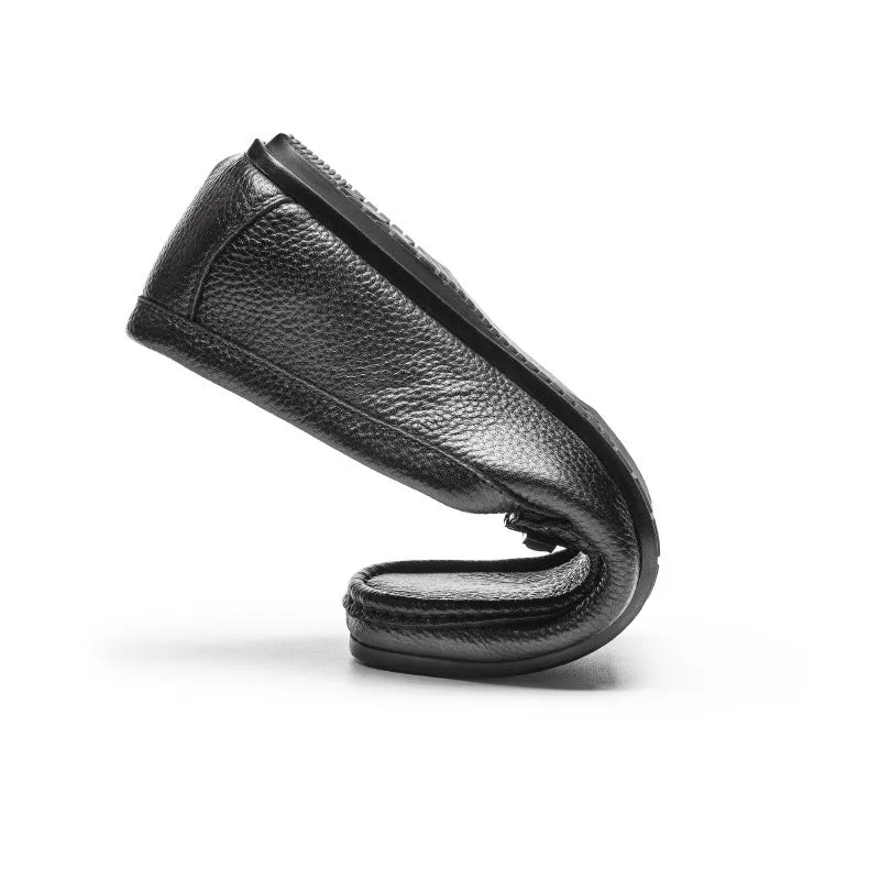 Marbelleve Classic Slip Loafers