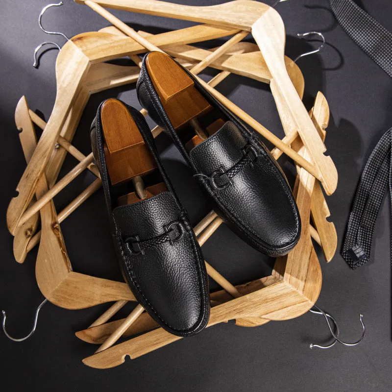Marbelleve Classic Slip Loafers