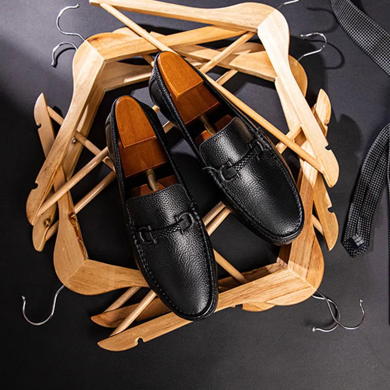 Marbelleve Classic Slip Loafers