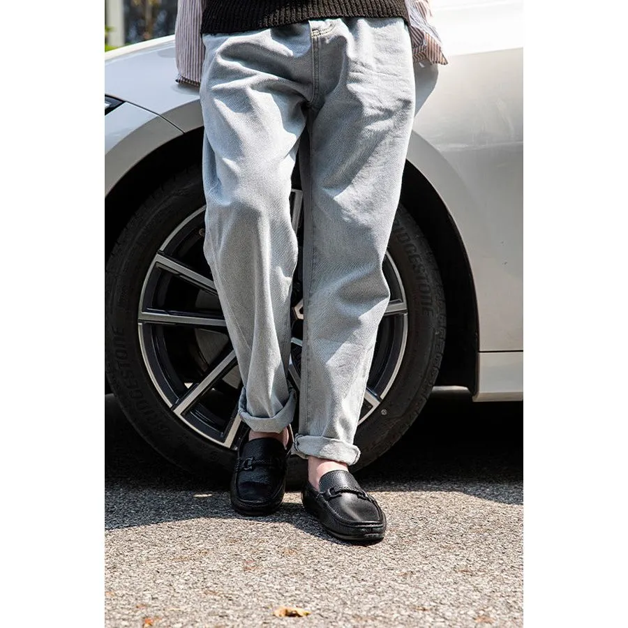 Marbelleve Classic Slip Loafers