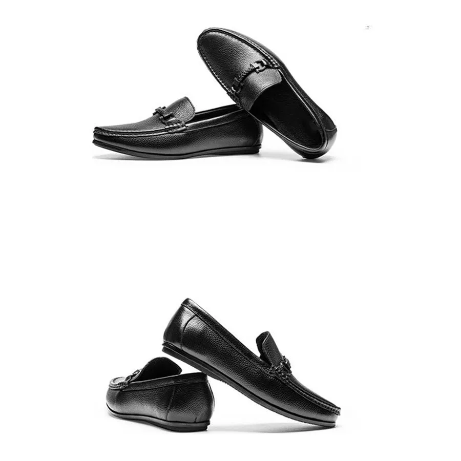 Marbelleve Classic Slip Loafers