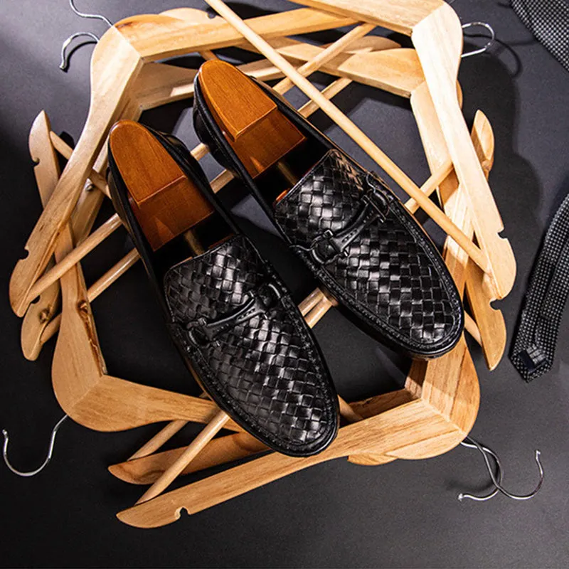 Marbelleve Classic Slip Loafers