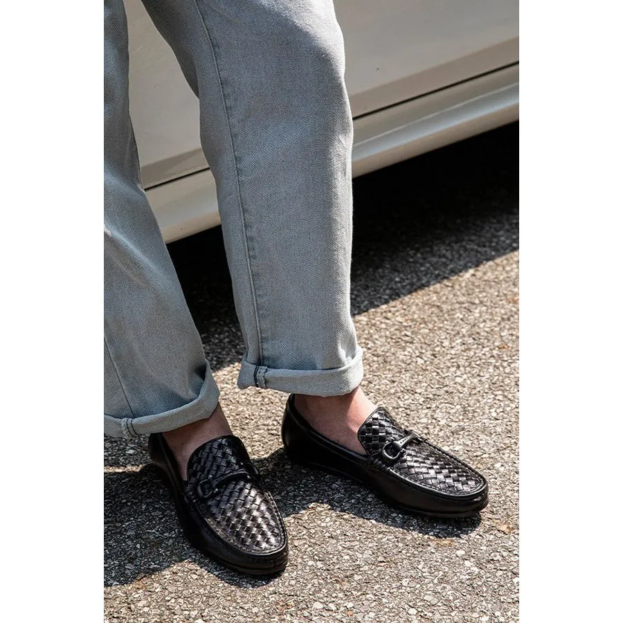 Marbelleve Classic Slip Loafers