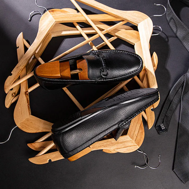 Marbelleve Classic Slip Loafers