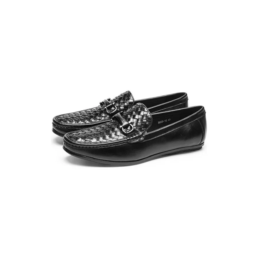Marbelleve Classic Slip Loafers