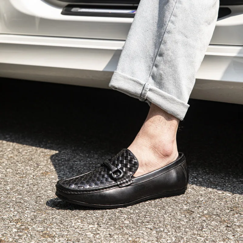 Marbelleve Classic Slip Loafers