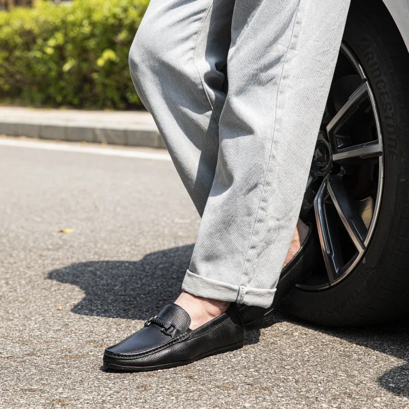 Marbelleve Classic Slip Loafers