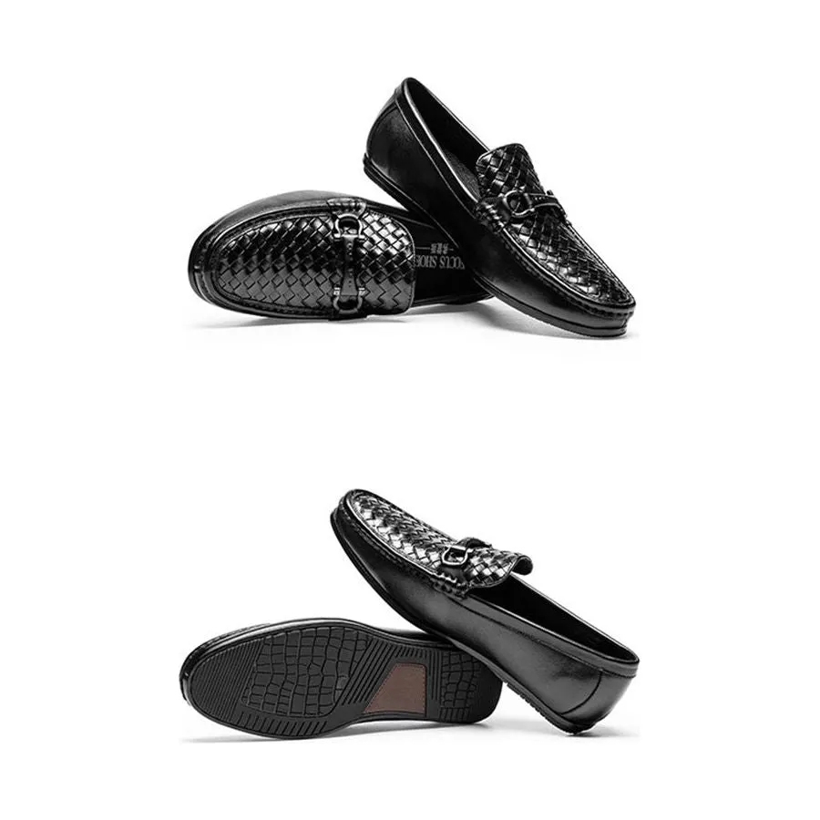 Marbelleve Classic Slip Loafers