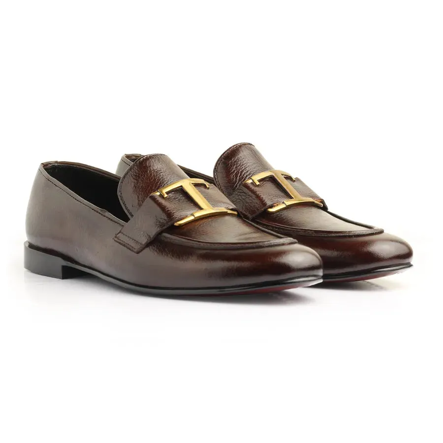 Mild Gold Brown