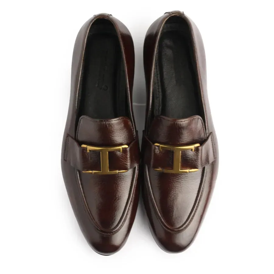 Mild Gold Brown