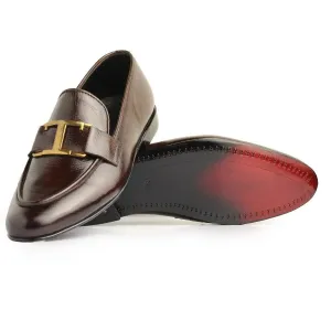Mild Gold Brown