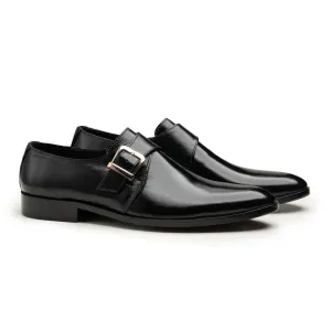 Monk Straps - N57 Black