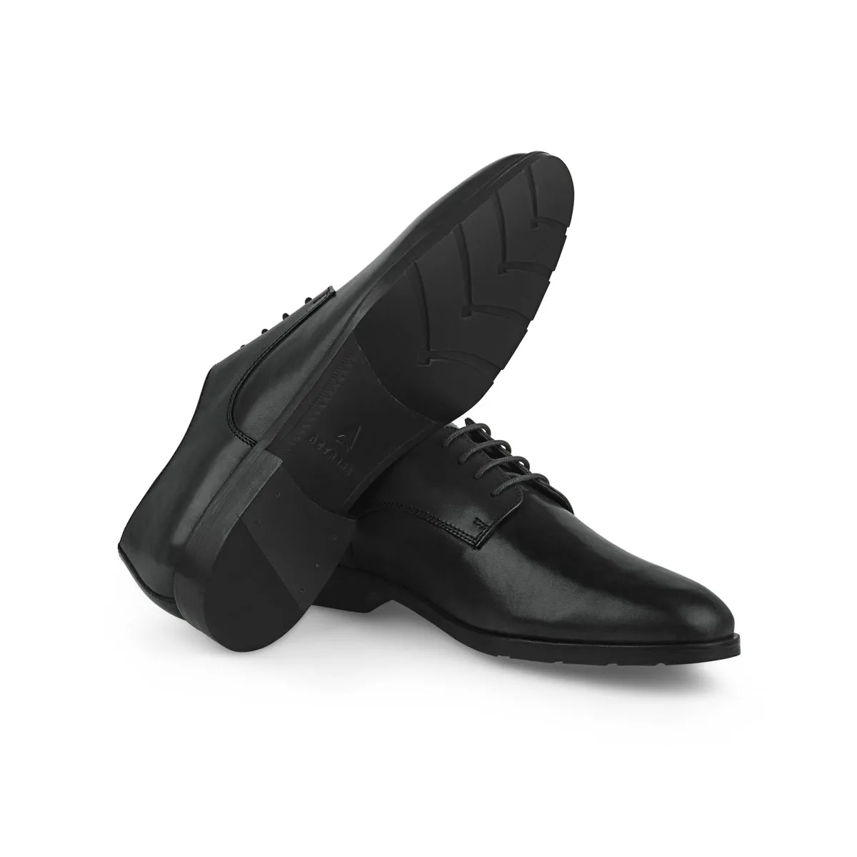 Moscow - Calfi Crust - Black