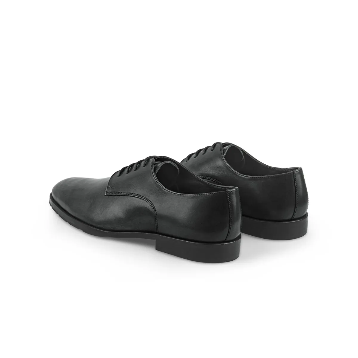 Moscow - Calfi Crust - Black