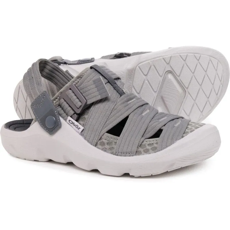 Oboz Men's Whakata Trail - Hazy Gray