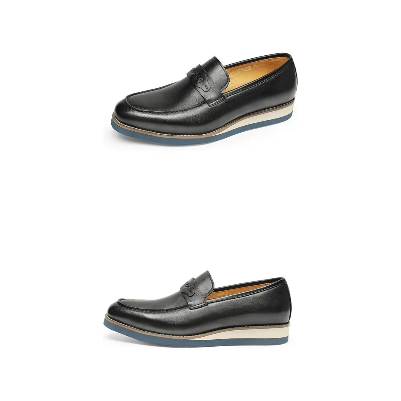 Ostranuxe Croc Slip Loafers