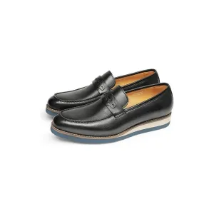 Ostranuxe Croc Slip Loafers
