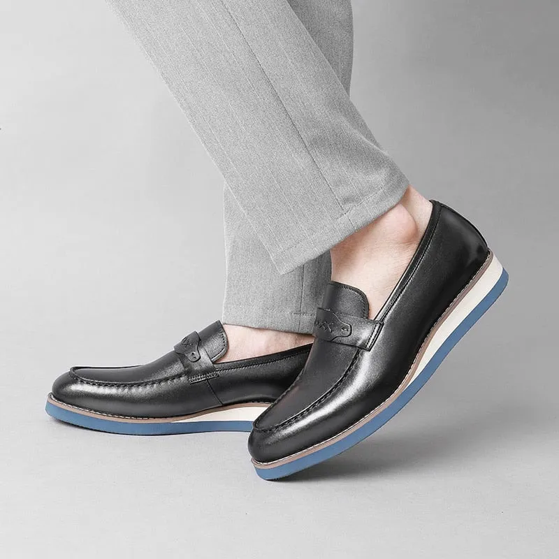 Ostranuxe Croc Slip Loafers