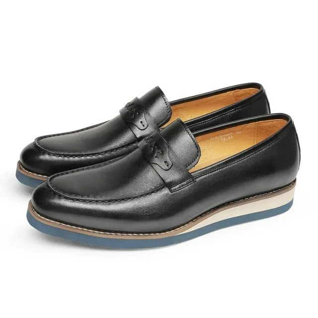 Ostranuxe Croc Slip Loafers