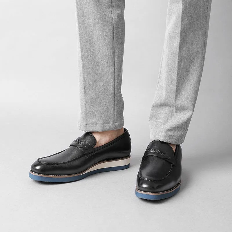 Ostranuxe Croc Slip Loafers