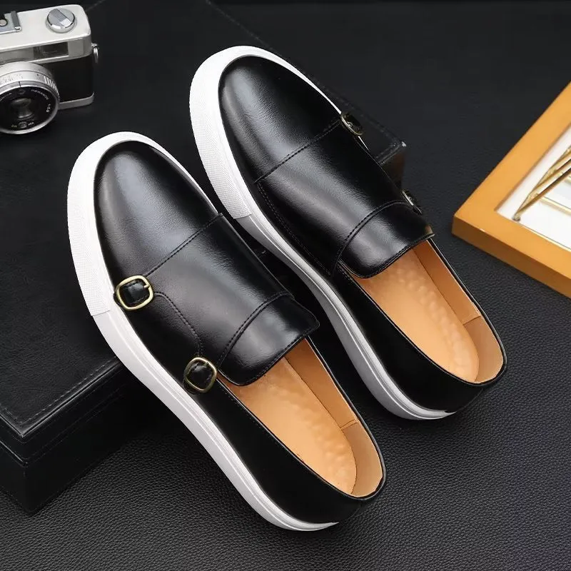Ostranuxe Slip-On Loafers