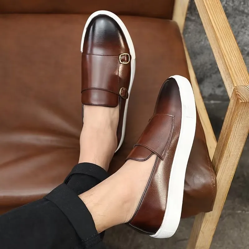 Ostranuxe Slip-On Loafers