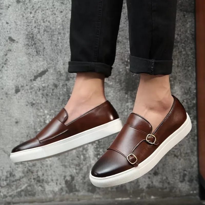 Ostranuxe Slip-On Loafers