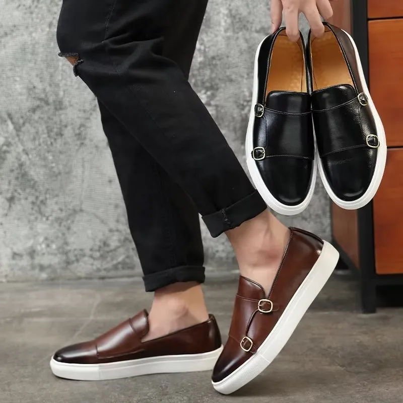 Ostranuxe Slip-On Loafers